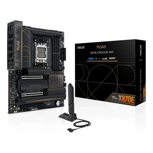 Placa Mãe Asus Proart Z790-creator Wifi Lga1700 - | MercadoLivre