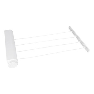 Colgador De Ropa De Pared Retráctil Automático Para Secar Colgador De Ropa De Pared Retráctil Automático Para Secar