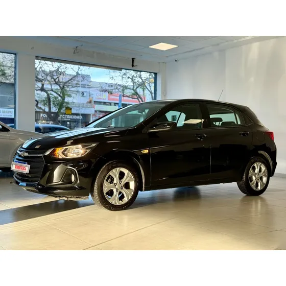 Chevrolet Onix 1.0 Turbo Ltz Mt
