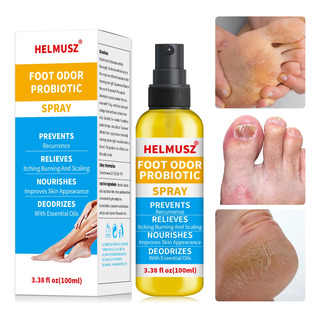 Desodorante Para Pies Cuidado De Los Pies 100ml Desodorante Para Pies Cuidado De Los Pies 100ml