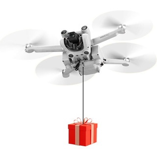 Mini 3/3 Pro Payload Airdrop System Suelta Pesca Mini 3/3 Pro Payload Airdrop System Suelta Pesca