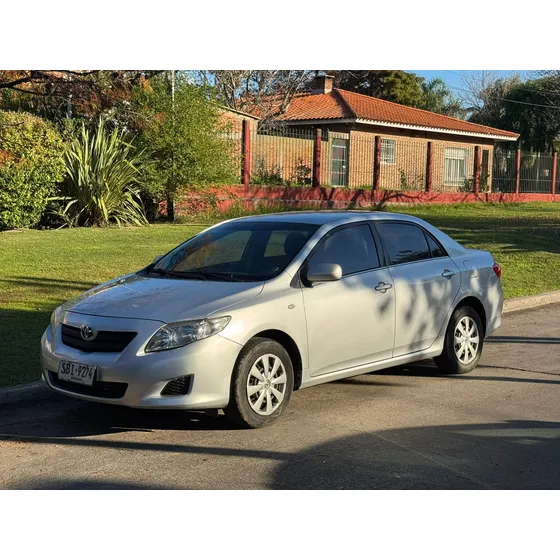 Toyota Corolla Gli
