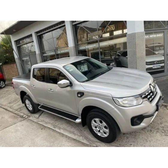 Renault Alaskan 2.3 Bit 16v Intens Mt 4x4