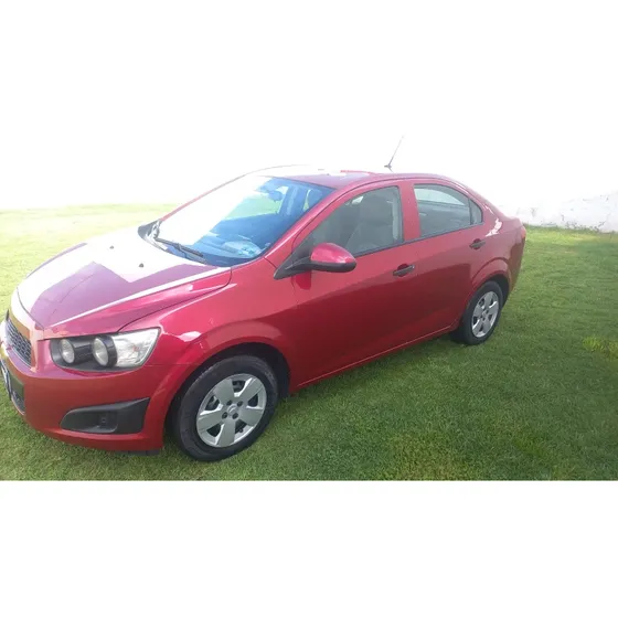 Chevrolet Sonic 1.6 Ls Mt