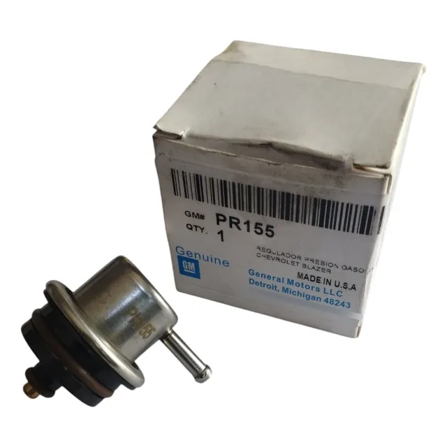 Regulador De Gasolina Chevrolet Blazer Cheyenne Vortec