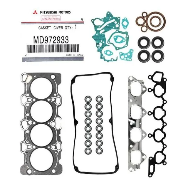 Juego Kit De Empacaduras Mitsubishi Panel L300 2.0 F.i 92-15