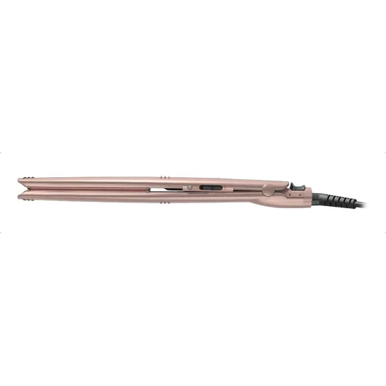 Planchita De Pelo Ga.ma Italy Elegance Keration Rosa