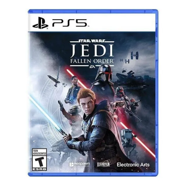 Star Wars: Jedi Fallen Order Standard Edition PS5 Físico
