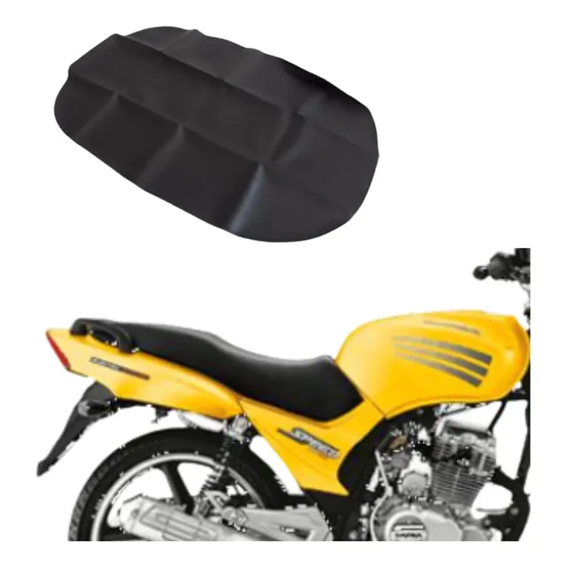 Capa De Banco Modelo Dafra Speed 150cc 2008 A 2014