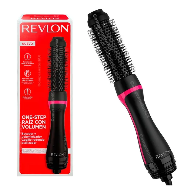 Cepillo Secador Revlon Salon Voluminizador Oval One Step Pro