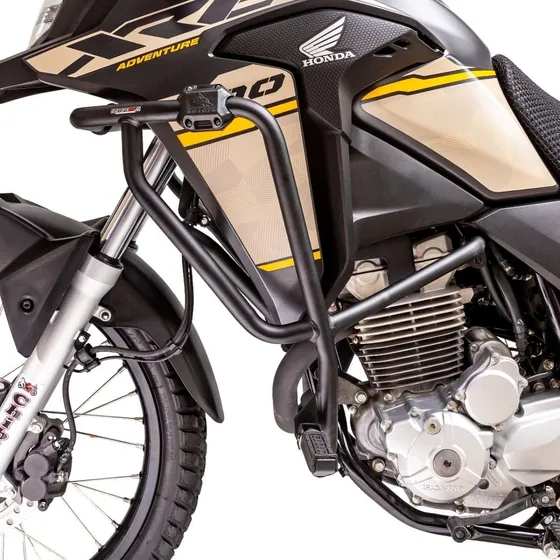 Protetor Carenagem Xre300 C/ Pedaleira Coyote
