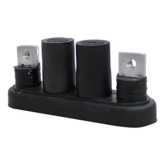 Conector Derivador Multiple 4 Vias Pulpo