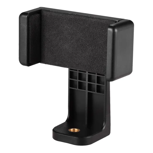 Soporte Clip Adaptador De Celular Para Trípode Rotación 360