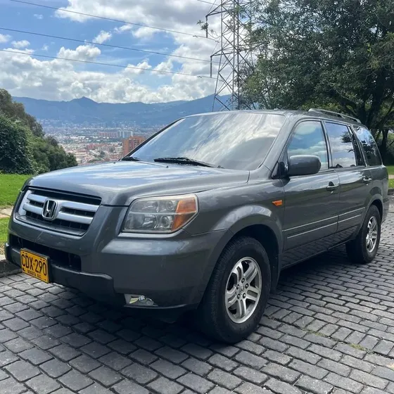Honda Pilot 2007 3.5 Exl
