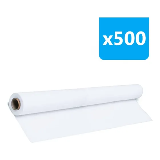 Laminas De Papel Bond Blanco Base 20 Grande 66cm X96cm