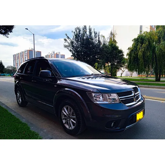 Dodge Journey 2.4 Sxt Fl
