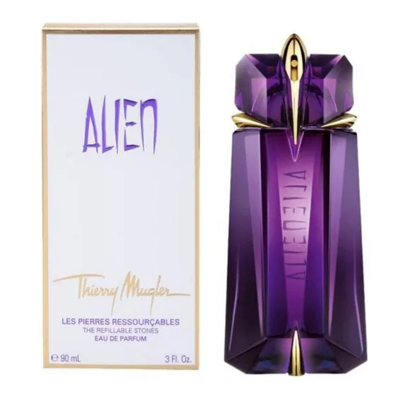 Perfume Alien Mugler X 90 Ml Original En Caja Cerrada