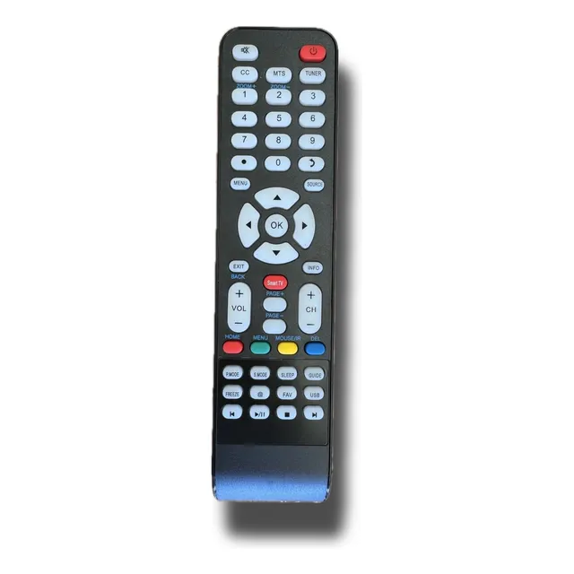 Control Remoto Tv Led Para Steelhome Panoramic Minisonic W.e