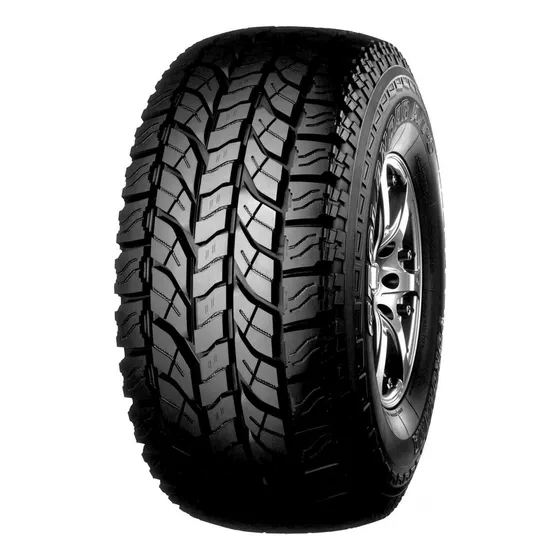 Pneu Yokohama Geolandar At G012 275/65 R18 113s Letra Branca