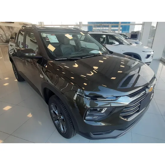 Chevrolet Montana Premier