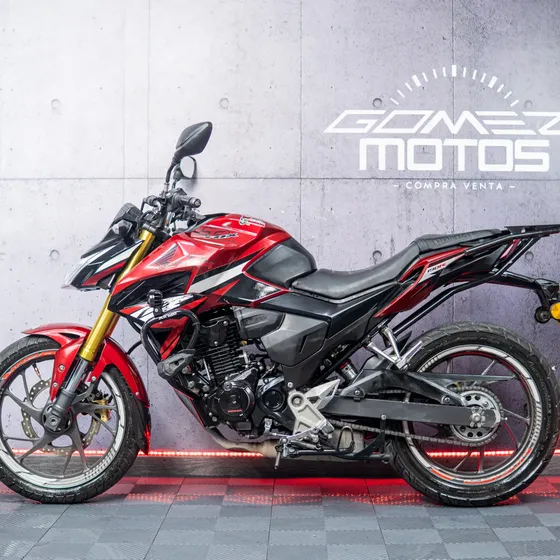 Honda Cb 190 R 2023