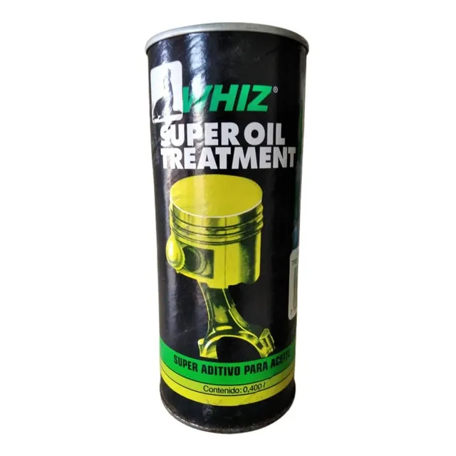 Super Aditivo Para Aceite Motor Whiz 400 Ml Coro-falcon