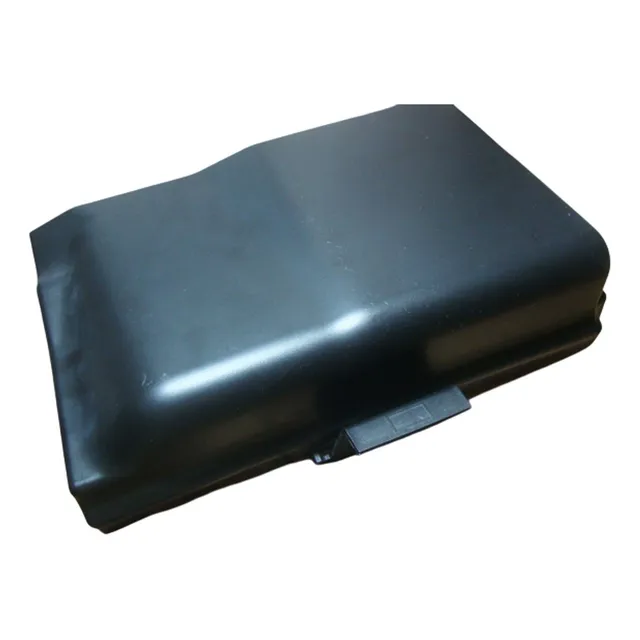 Cobertura Bateria Polo 1.6 2003/2011 Original Vw 6q0915429d