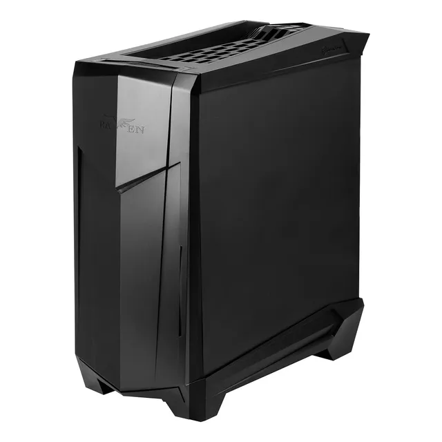 Cabina Ceb//atx//micro-atx Silverstone Tek 90 Rv05b