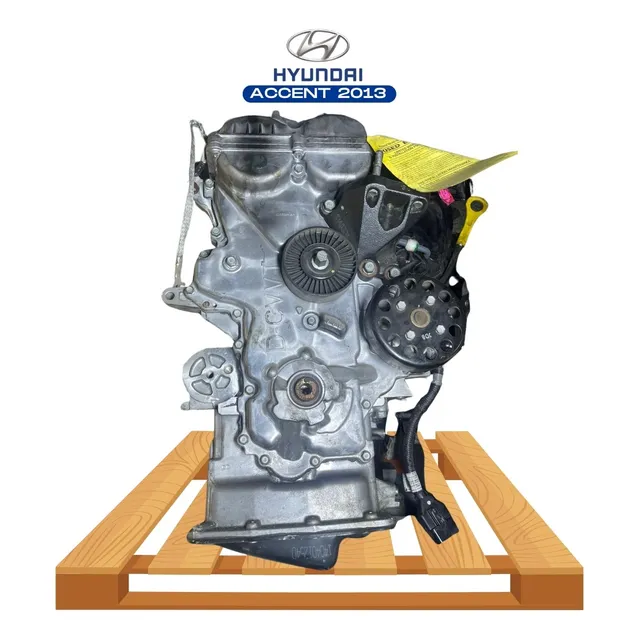 Motor Hyundai Accent 2013 7/8 Y 3/4