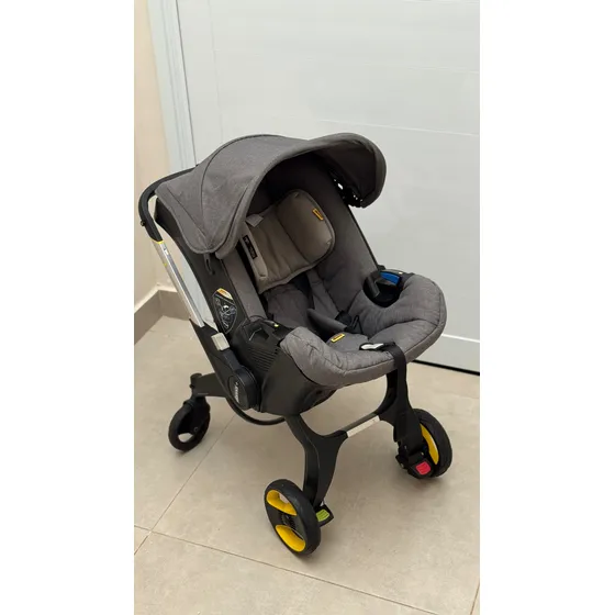 Carrinho Doona + Bebê Conforto Original Com Base Isofix | 2