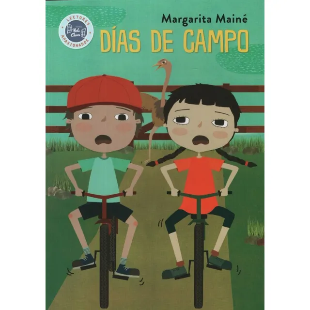 Dias De Campo - Las Aventuras De Fernan - N/E - Margarita Maine, de MAINE, MARGARITA. Editorial Hola Chicos, tapa blanda en español, 2019