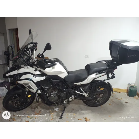 Benelli Trk 502
