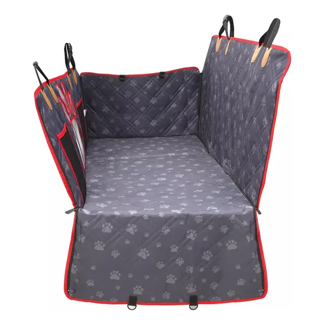 Funda De Asiento Fondo Duro Para Carro, Hamaca De Perro