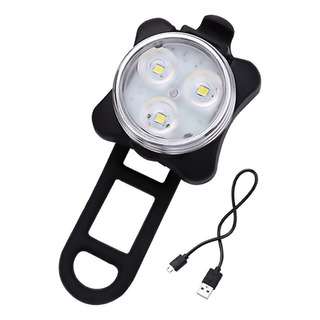 Juego De Luces Traseras Para Bicicleta De Montaña Cob Warnin Juego De Luces Traseras Para Bicicleta De Montaña Cob Warnin
