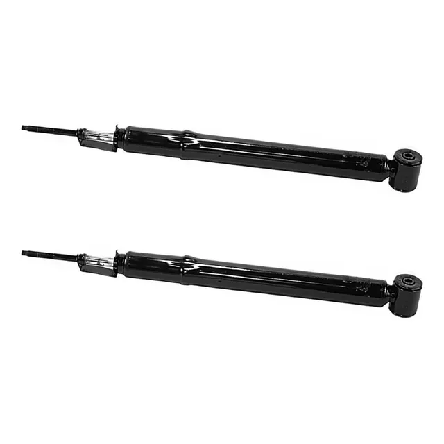 2 Amortiguador Jetta A3 1993-1999 Traseros Grob
