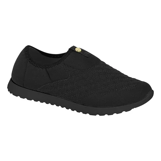 Zaptillas Total Negro Mujer Moleca 5736-108-18017