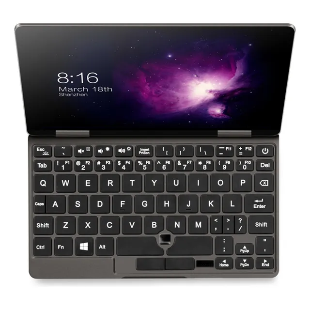 Mini Notebook Touch One Mix 2s I7-8500y 8gb Ram 512gb Ssd