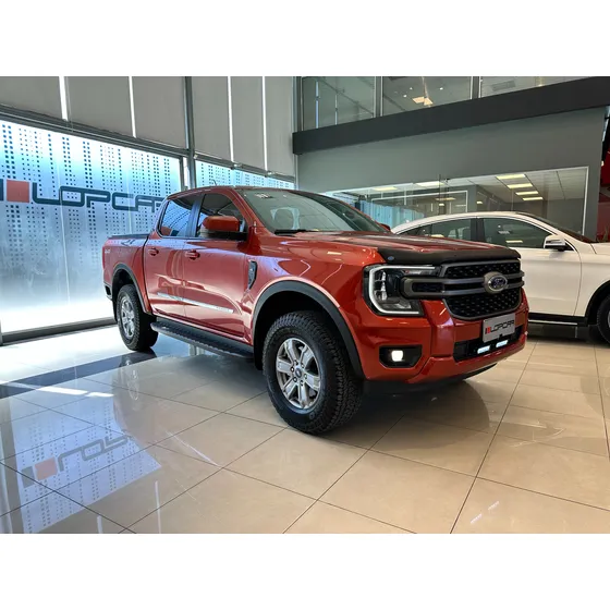 Ford Ranger 3.0 Cd 4x4 Xls At 250cv