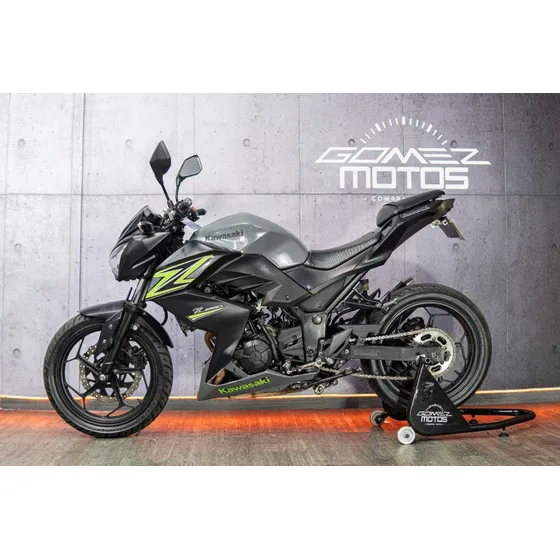 Kawasaki Z 250 2016