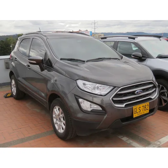 Ford Ecosport 1.5 Se Mt