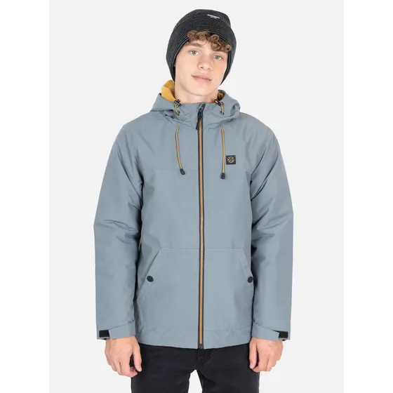 Chaqueta Gaia Negro Infantil Maui And Sons