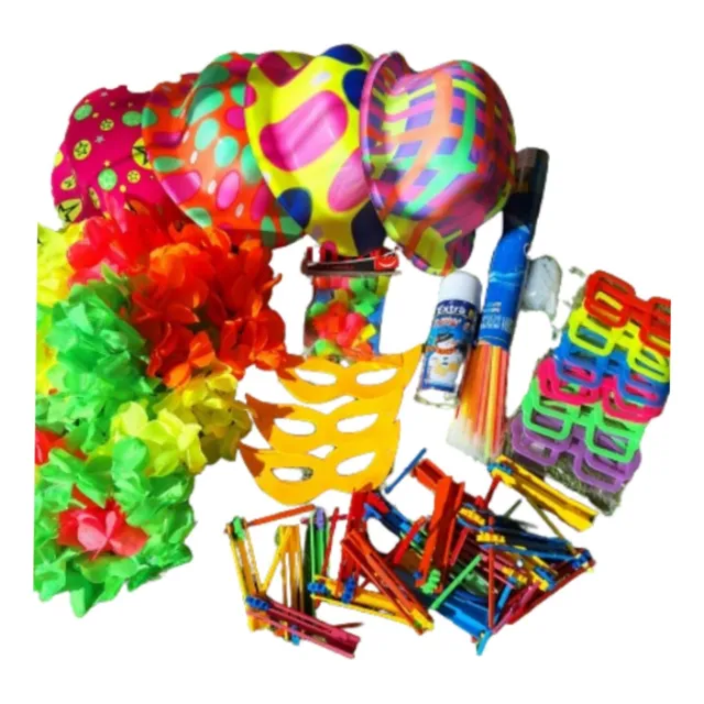 Cotillon Combo  Para Fiesta 100 Personas