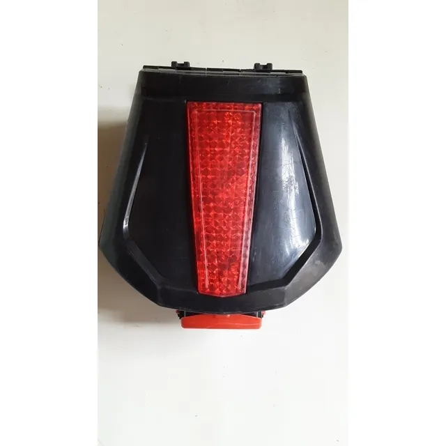 Maleta Plástica Para Motos Electricas, Bicicletas..