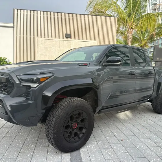 Toyota Tacoma 2026 Trd Pro