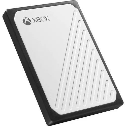 Disco Duro Externo Xbox One 1tb Western Digital Color Negro