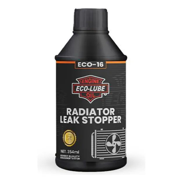 Ecolube Sella Fugas Radiador X354ml (tapa Fugas)