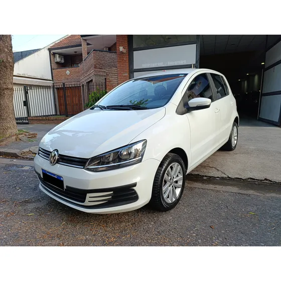 Volkswagen Fox 1.6 Connect
