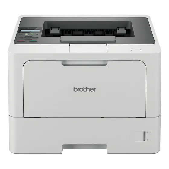 Brother Hl-l5212dn Impressora Mono L5212dn Com Rede E Duplex