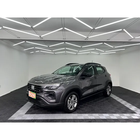 Fiat Pulse 1.3 Flex Drive Cvt
