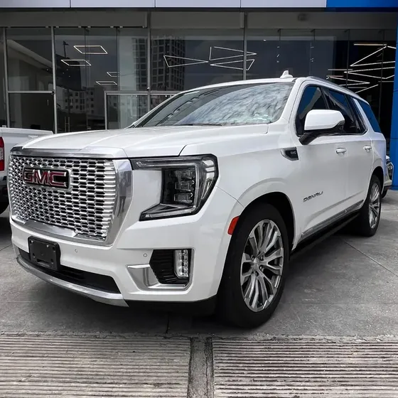GMC Yukon 2021 6.2 Denali 8 Vel Awd At